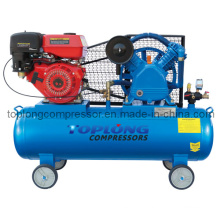Benzin-Benzin-angetriebene Luft-Kompressor-Luftpumpe (Tp-0,6 / 12)